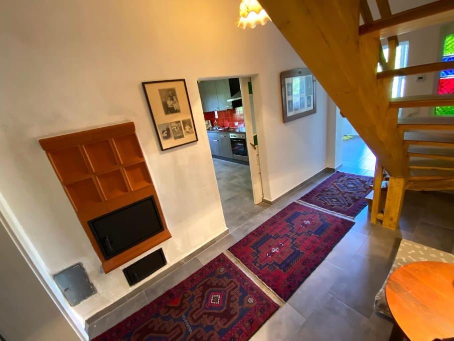 Ferienhaus Mit Garten In Thermennaehe Strebersdorf Exterior photo
