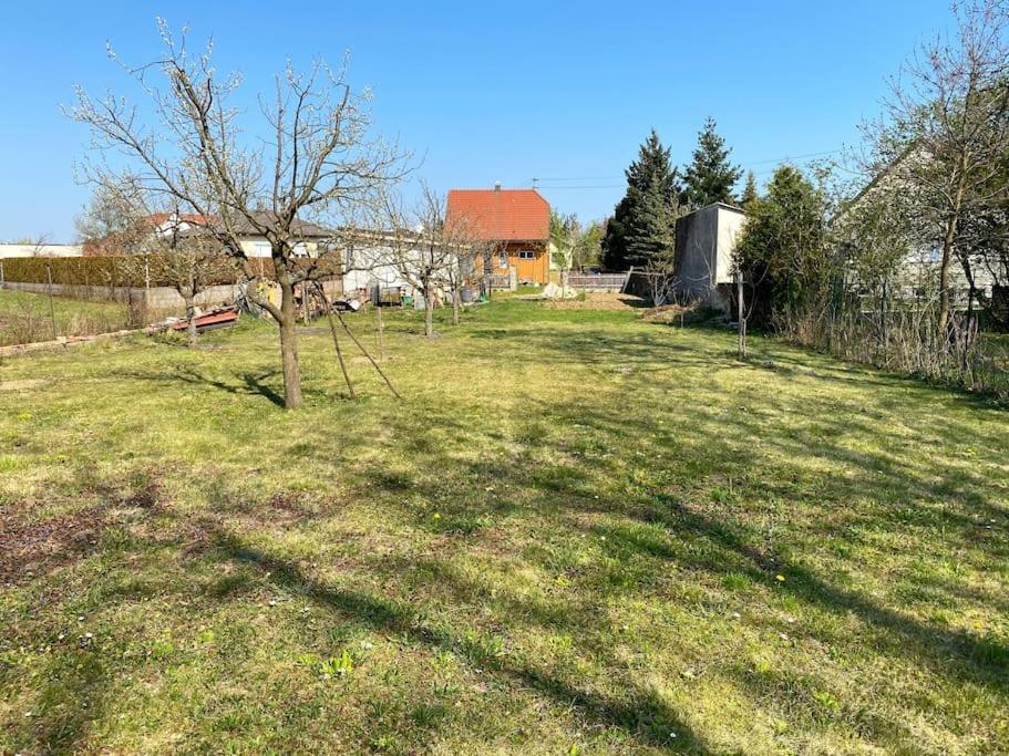 Ferienhaus Mit Garten In Thermennaehe Strebersdorf Exterior photo